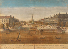 Veduta di Amsterdam 1760