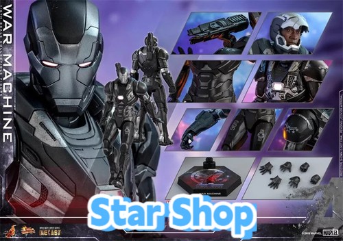 Hot toys mms530d31 avengers - hot,