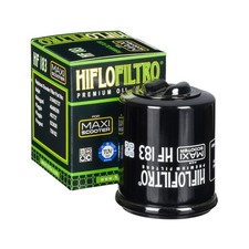 Hiflofiltro oil filter - hiflofiltro,