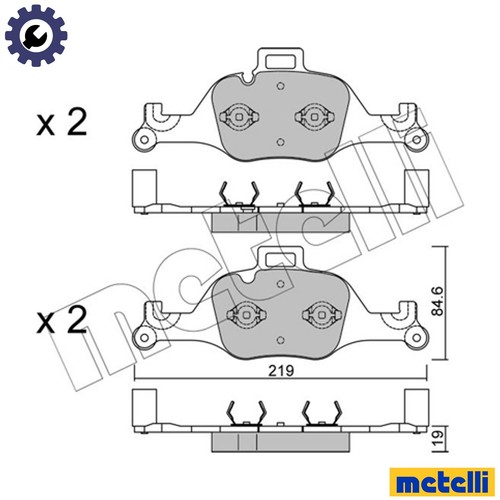 Albero motore 0760 per - per, vw