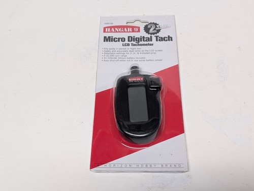 Hangar micro tachimetro - 9,