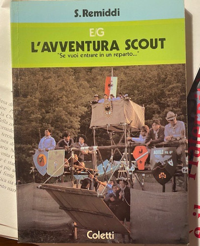 Avventura scout se - l'avventura, vuoi