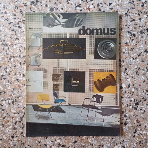 Domus 283 1953 - , le