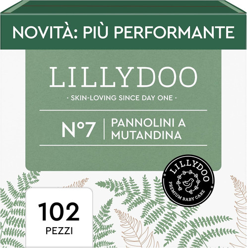 Pannolini mutandina green - ,