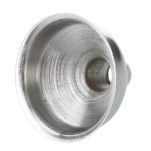 Imbuto 8mm acciaio - 8mm, per