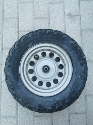 Cerchio anteriore mbk - mbk, booster
