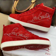 Scarpe basse alte Cl ricamate