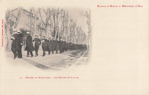 Aix provence ecole des - en,