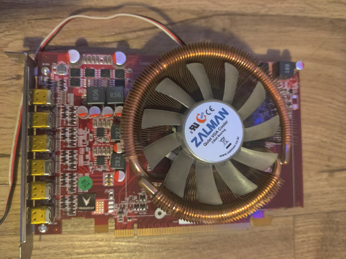 Visiontek radeon 7750 - visiontek,