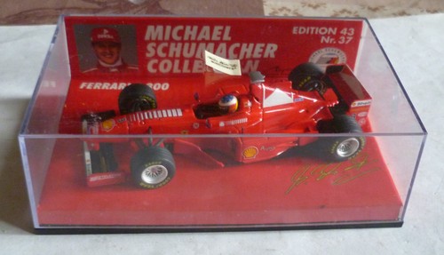 Minichamps michael schumacher - minichamps,