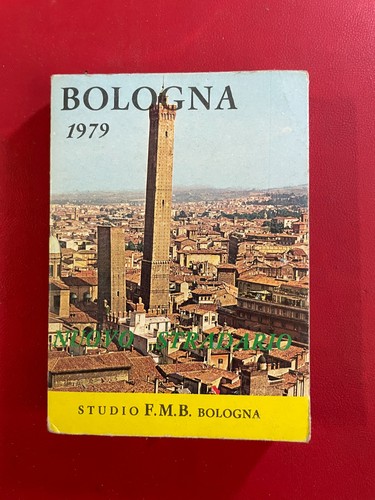 Bologna nuovo stradario - bologna,