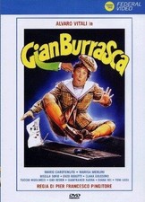 Dvd - Gian Burrasca 1982 -