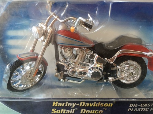Modelli moto - 1:18,