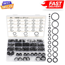 1050PCS O-Ring Assortment Kit