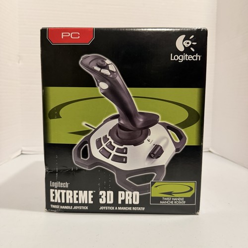 Joystick usb logitech - joystick,
