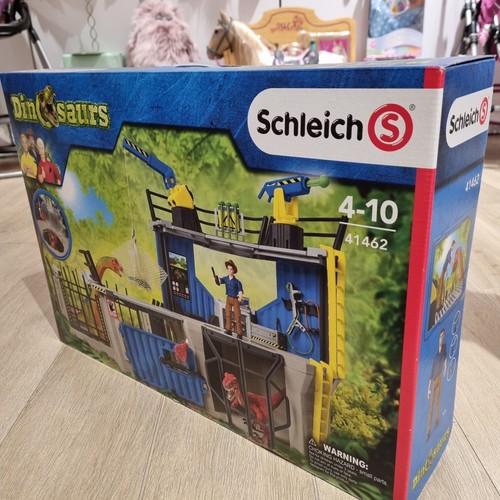 Dinosauri schleich set - dinosauri,