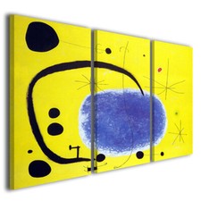 Quadro Joan Mirò L'oro