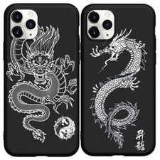 Custodia telefono nera modello