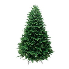 Albero di natale verde finto