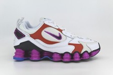 Nike Shox TL Nova Donna Bianco