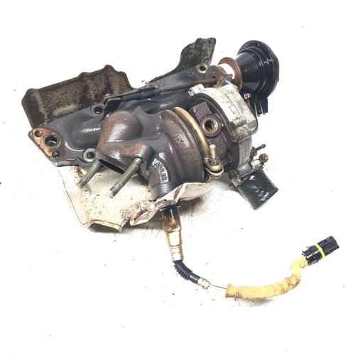 Turbo turbocompressore smart - turbo,