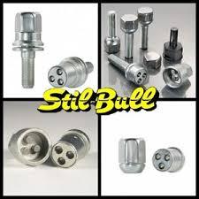 Bulloni Antifurto ( DADO )