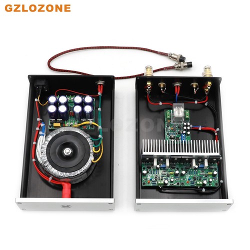 Amplificatore potenza - di,