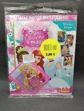 Starter pack album vuoto Panini Disney Princess Ogni giorno è magia