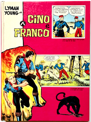 Cino franco volume cartonato - franco,