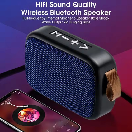 New wireless bluetooth speaker - bluetooth,