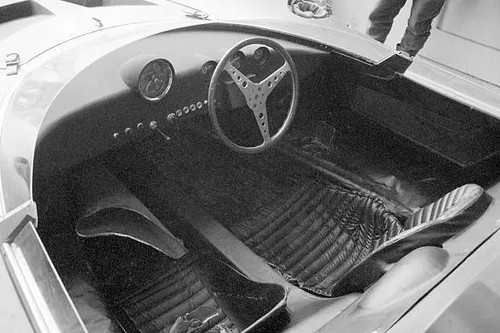 Lamborghini p538 sports - p538,