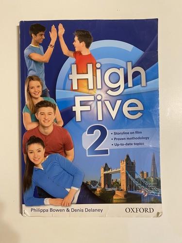 High five - high,