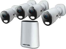 Kit Sicurezza Night Owl 8