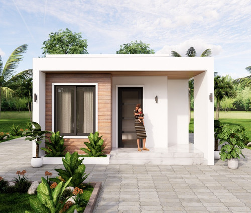 Piano casa piccola 13x20 - , piedi