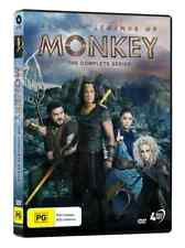 THE NEW LEGENDS OF MONKEY 