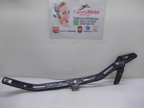 Telaio supporto pedana destra - supporto,