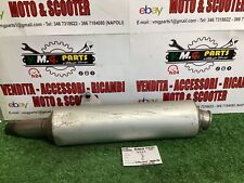 Terminale Marmitta Sx