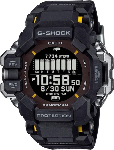 Orologio uomo casio shock - orologio, g-shock