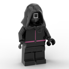 LEGO® Custom Minifigure: Gara