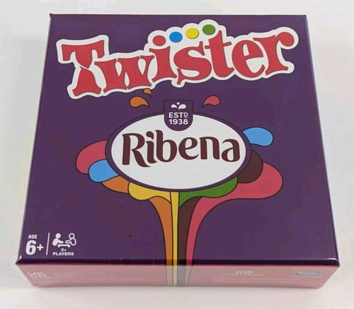 Twister ribena mini gioco - ribena,