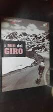 OPERA COMPLETA I MITI DEL GIRO LIBRO RACCOGLITORE ILLUSTRATO + 30 MEDAGLIE