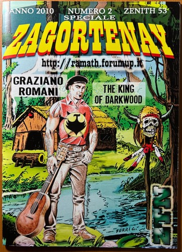 Zagor nay numero - numero, zenith
