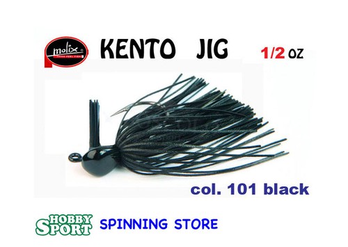 Molix kento jig - molix, 1/2