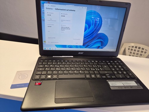 Notebook acer 522 batteria - acer, e1-522
