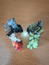 Coppia Grappoli Uva Vintage
