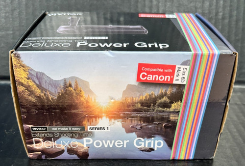 Vivitar deluxe power grip - power,