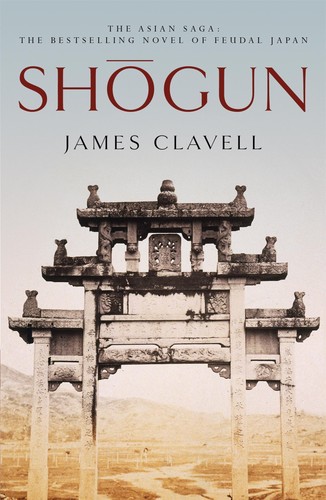 Shogun james clavell - shogun,