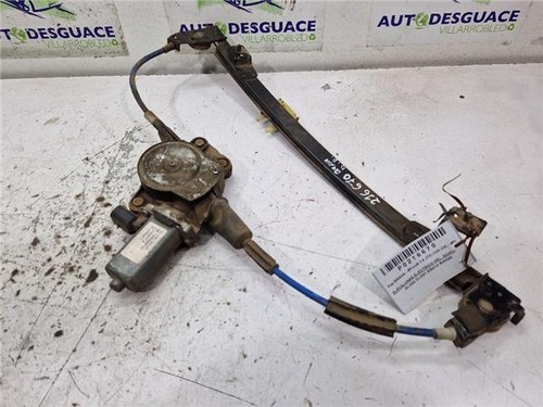 Anteriore destro elettrico