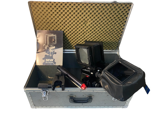 Set sinar 4x5 p2 - -,