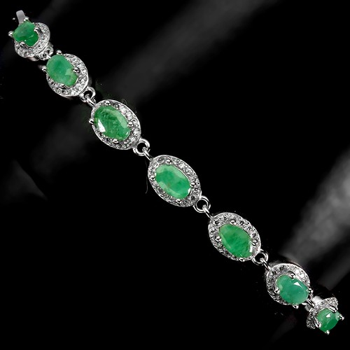 Bracciale argento sterling - bracciale, in